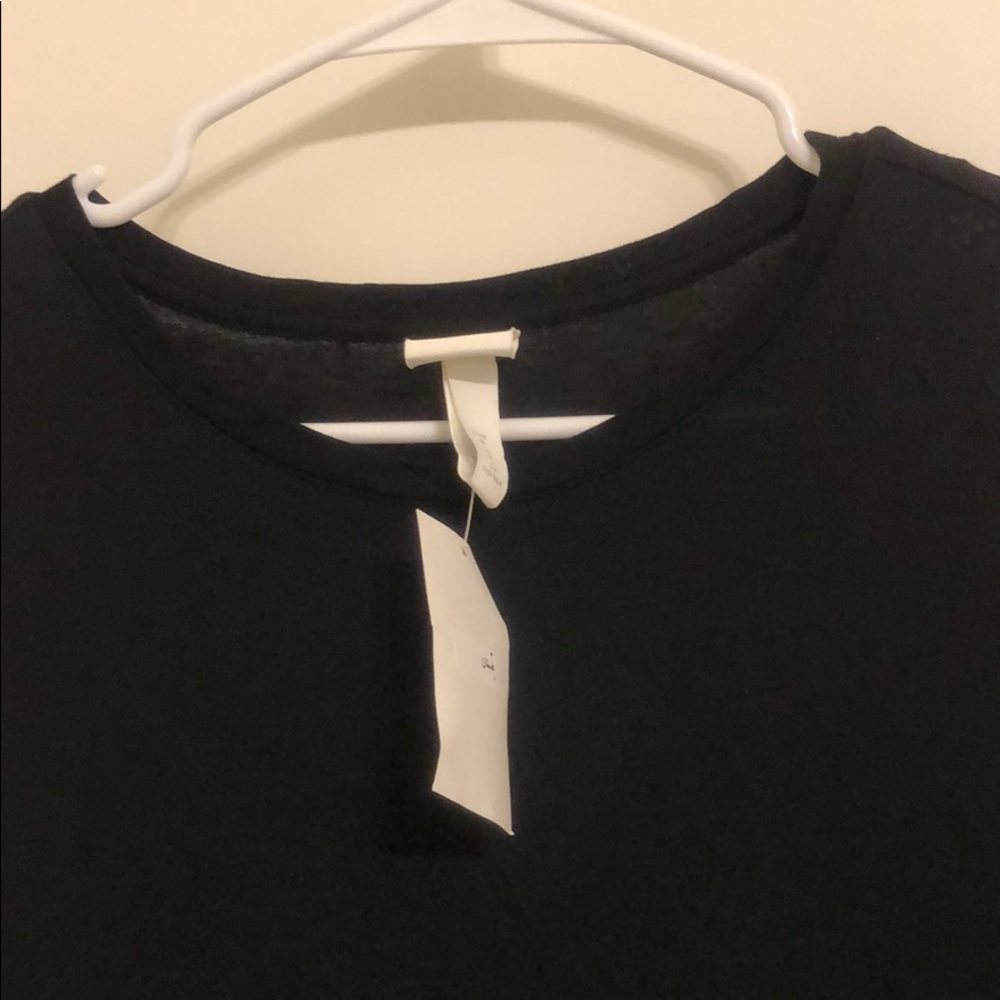 Black casual dress - Picture 2 of 4